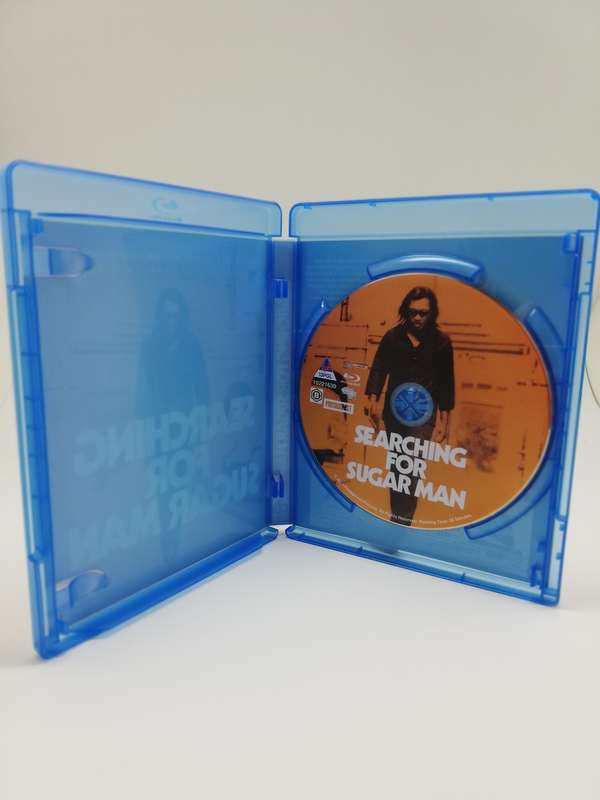 Searching for sugarman (blu-ray Disc)