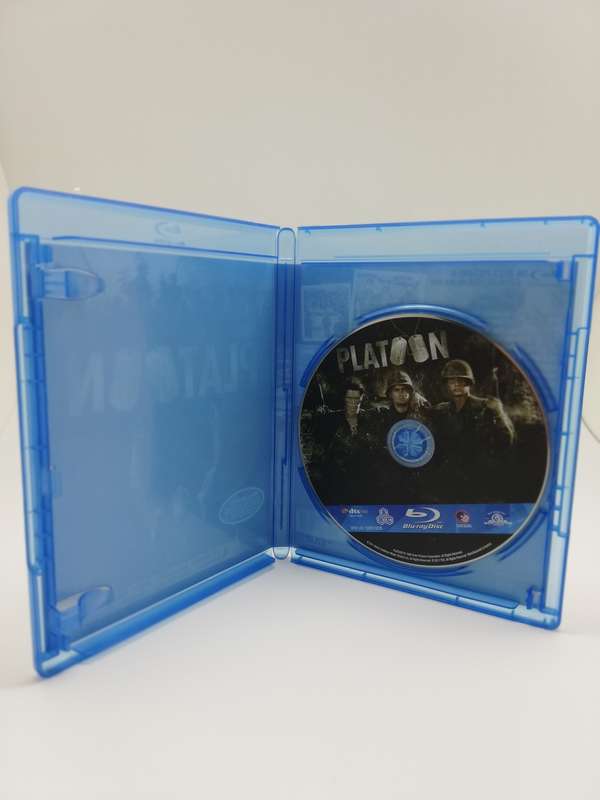 Platoon (Blu-ray Disc)