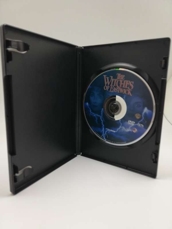 The witches of Eastwick (DVD)