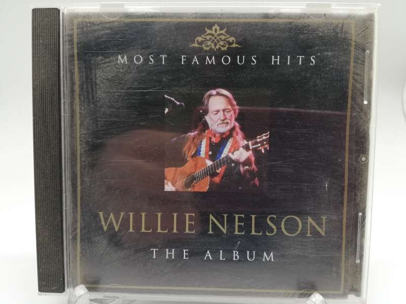 Willie Nelson - Most famous hits (CD 2)