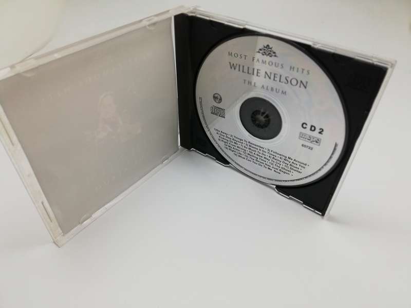 Willie Nelson - Most famous hits (CD 2)