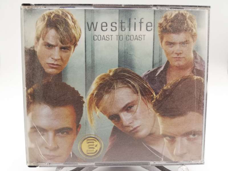 Westlive - Coast to Coast 2x(CDs)