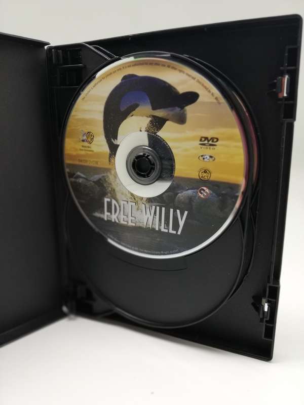 Free Willy - Adventures - 4 Movies (DVD)