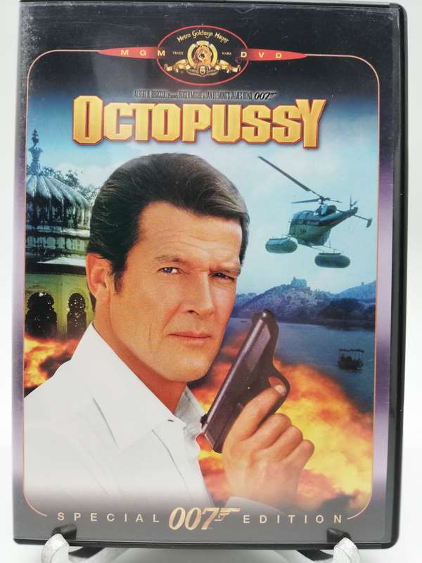 The James Bond Collection - Special Edition 007 (DVD)