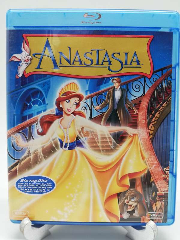 Anastasia - (Blu-ray Disc)