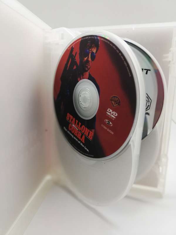 Stallone Collection - 4 Movies (DVD)
