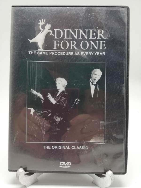 Dinner for One - Original (DVD)