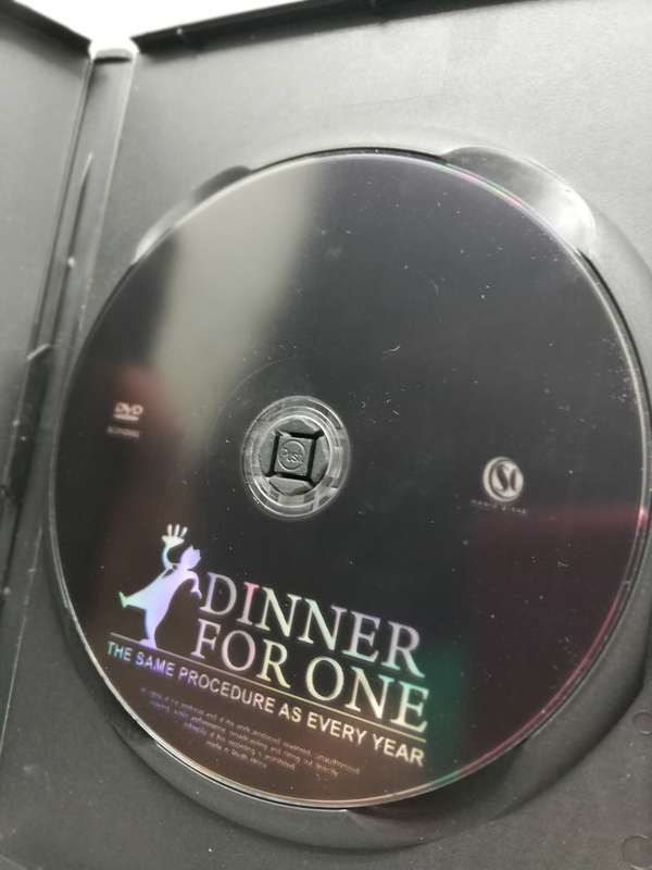 Dinner for One - Original (DVD)