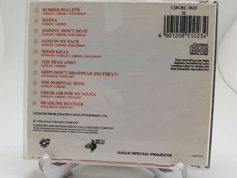 10cc (CD)