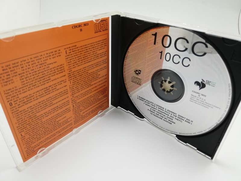 10cc (CD)
