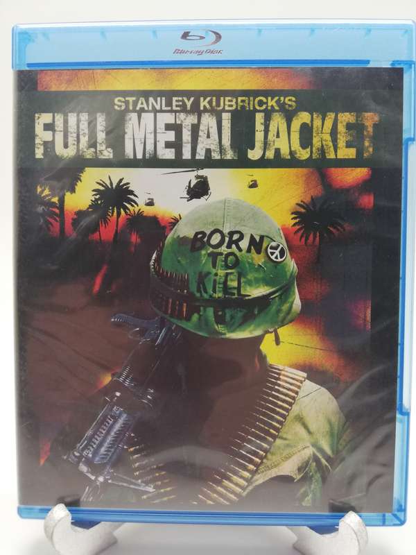 Full Metal Jacket (Blu-ray Disc)