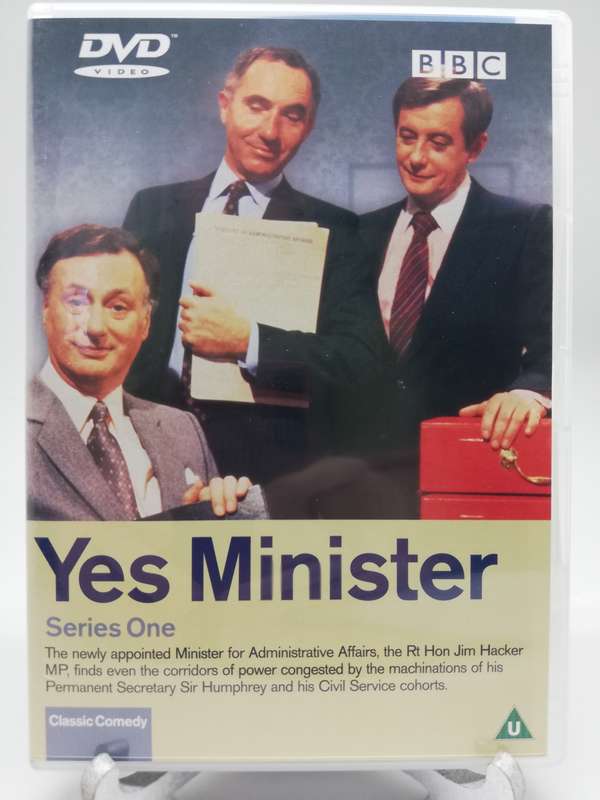 Yes Minister - The Complete Series (DVD)