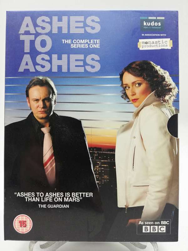 Ashes to Ashes - The complete series one (DVD)