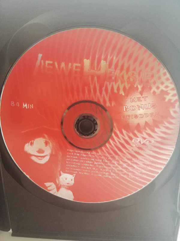 Liewe Heksie met bonus episodes (DVD)