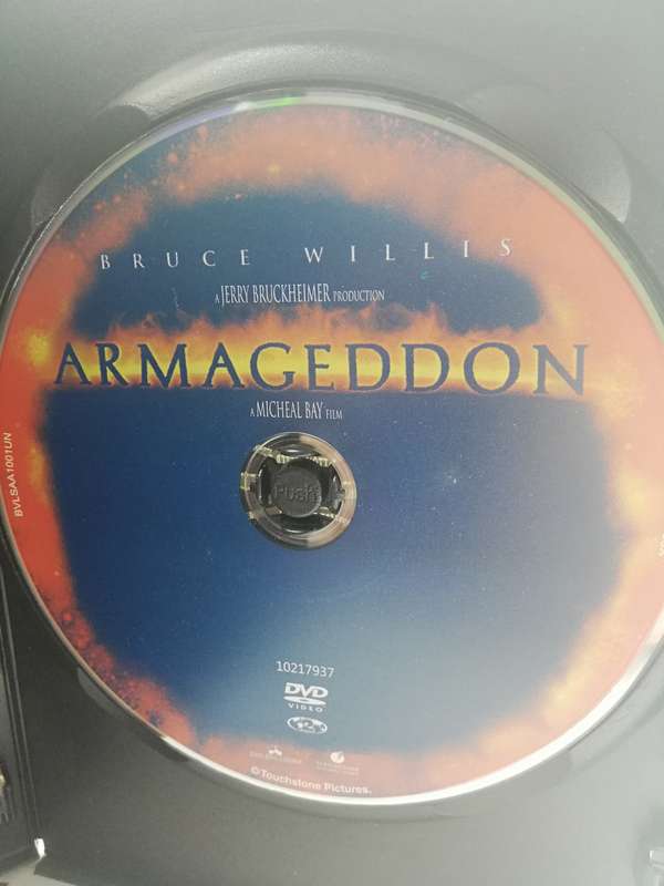 Armageddon (DVD)
