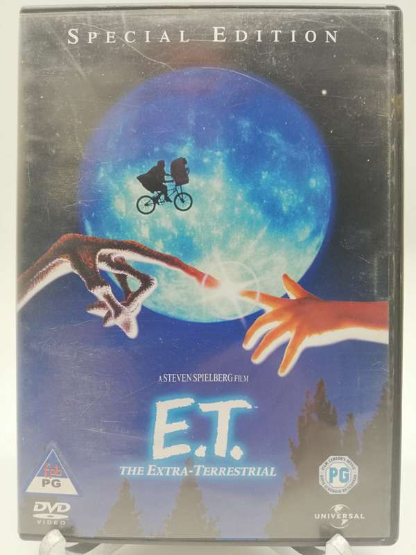 E.T. Special Edition (DVD)