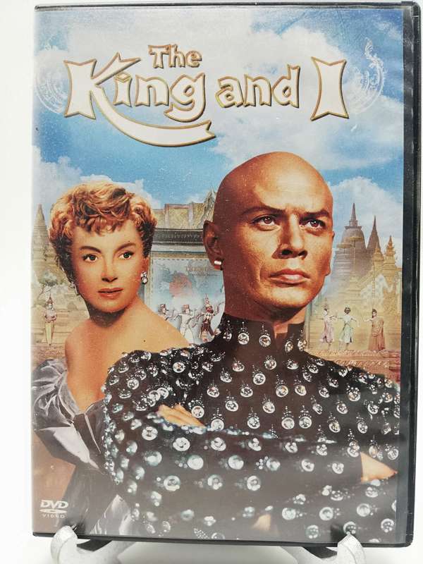 The King and I (DVD)