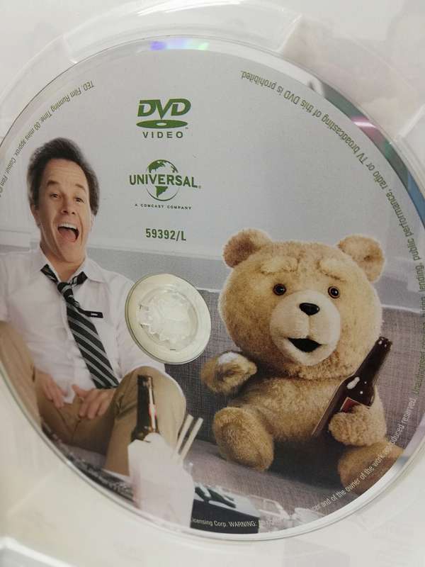 Ted (DVD)