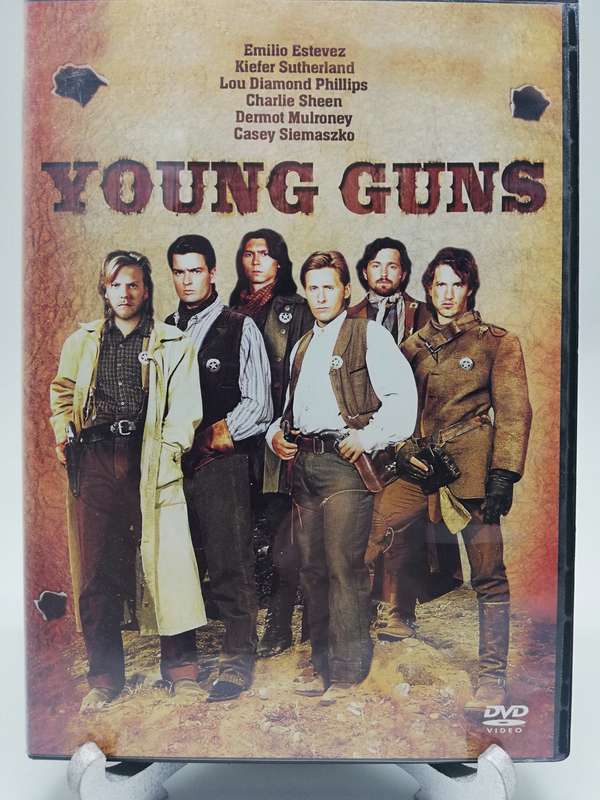 Young Guns (DVD)