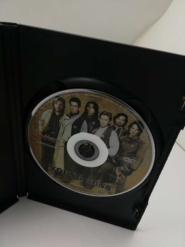 Young Guns (DVD)
