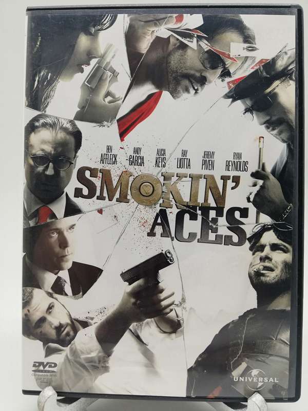 Smokin' Aces (DVD)