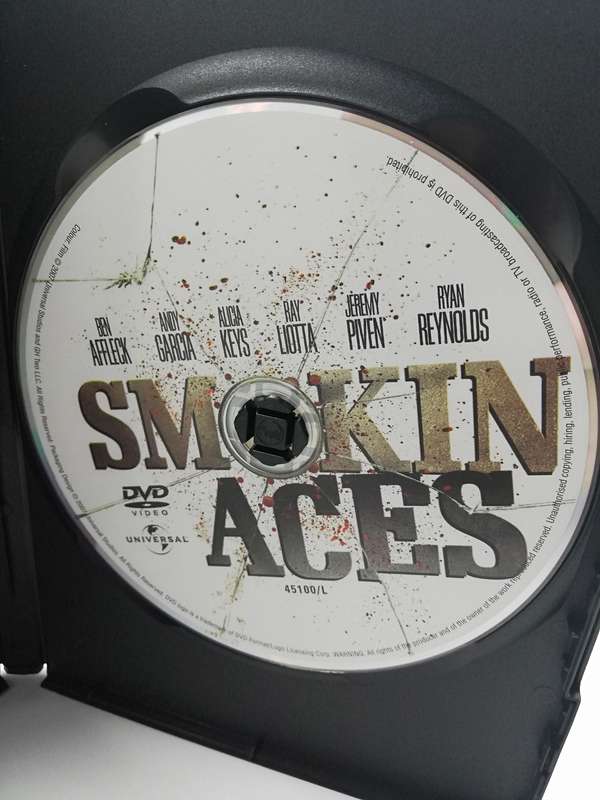 Smokin' Aces (DVD)