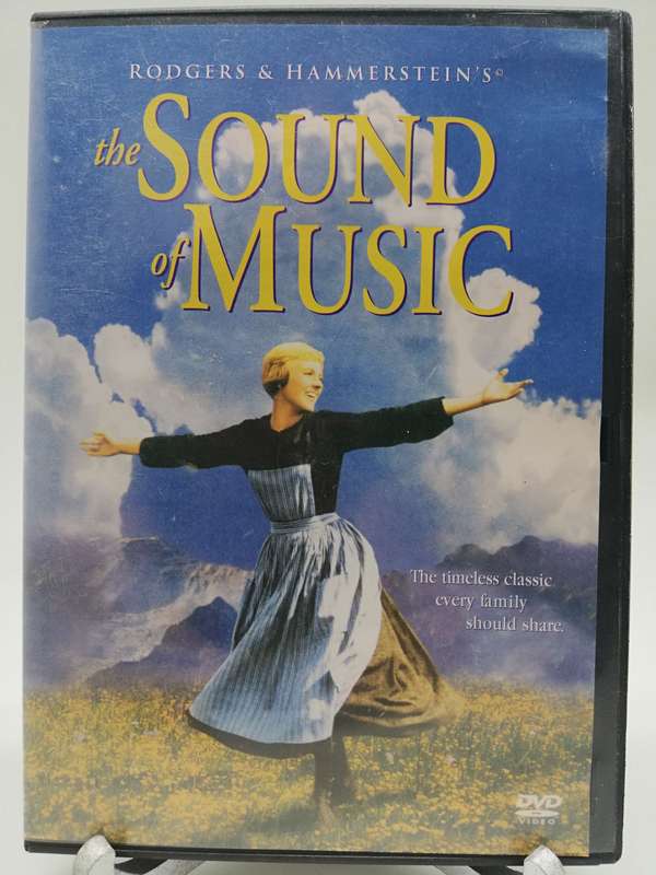 The sound of music (DVD)