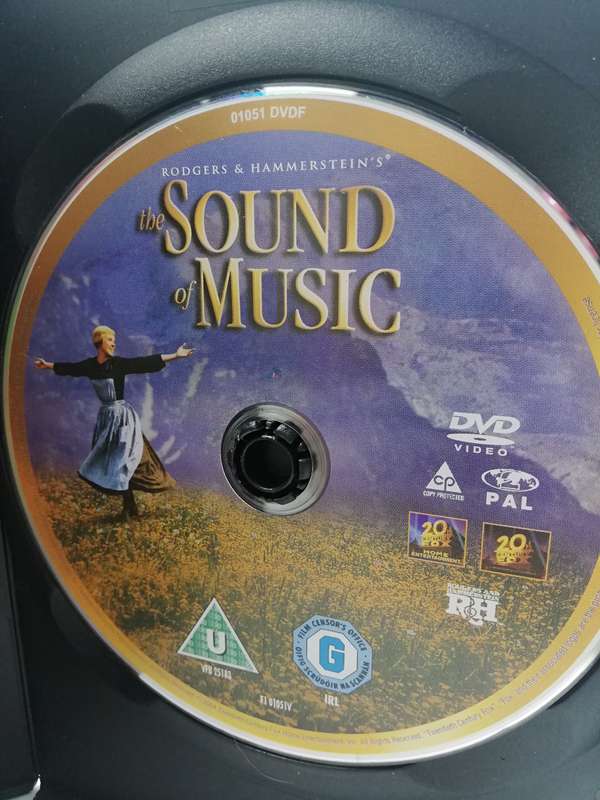 The sound of music (DVD)