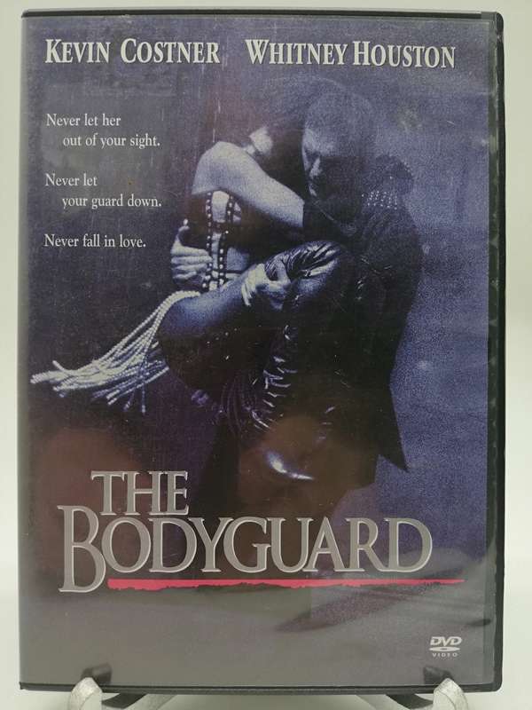 The Bodyguard (DVD)