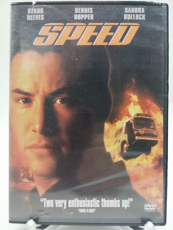 Speed (DVD)