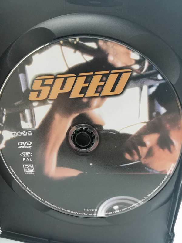 Speed (DVD)