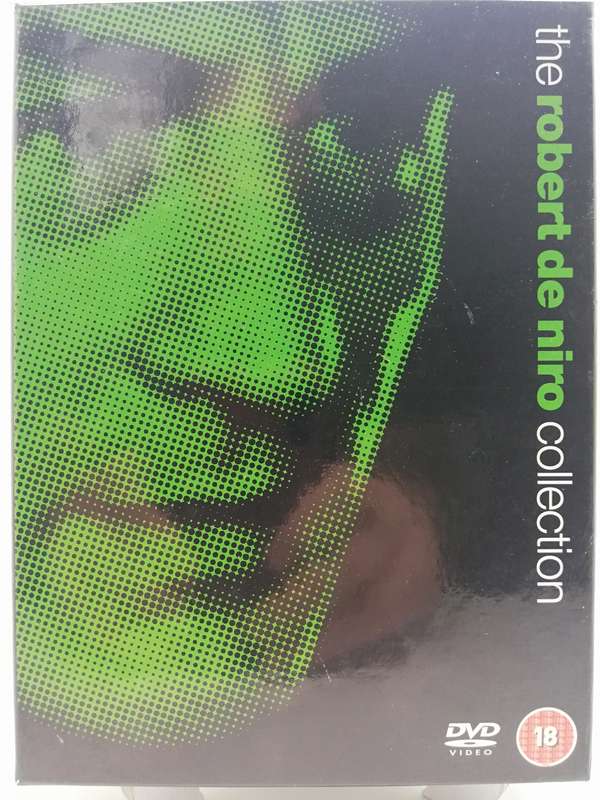 The Robert De Niro Collection - 5 Movie Box Set (DVD)