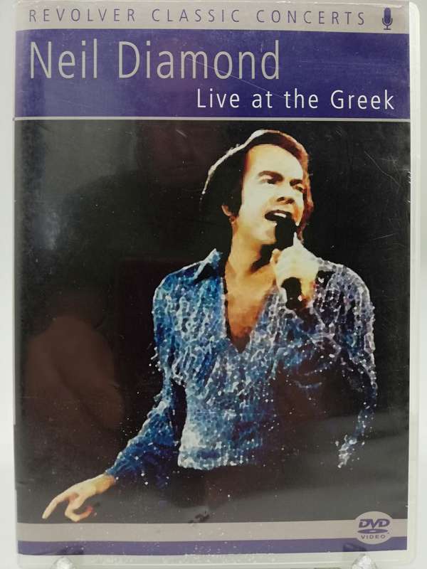 Neil Diamond - Live at the Greek (DVD)