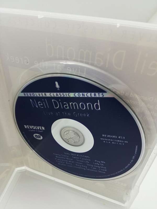 Neil Diamond - Live at the Greek (DVD)