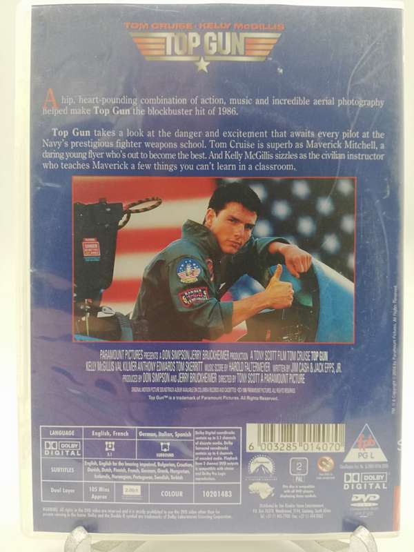 Top Gun (DVD)