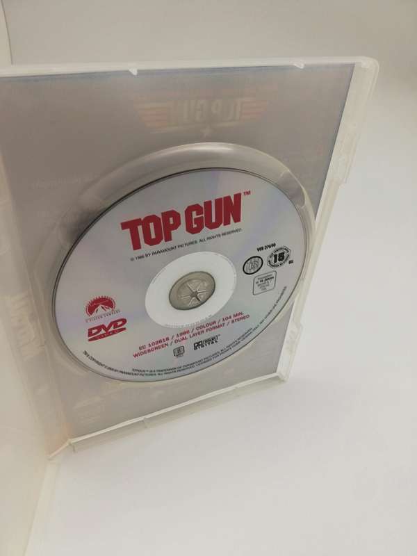 Top Gun (DVD)