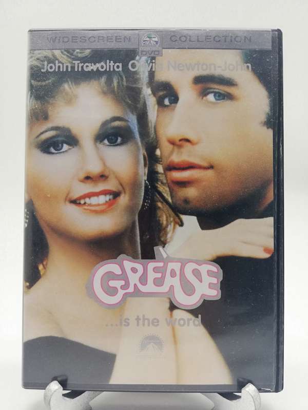 Grease (DVD)