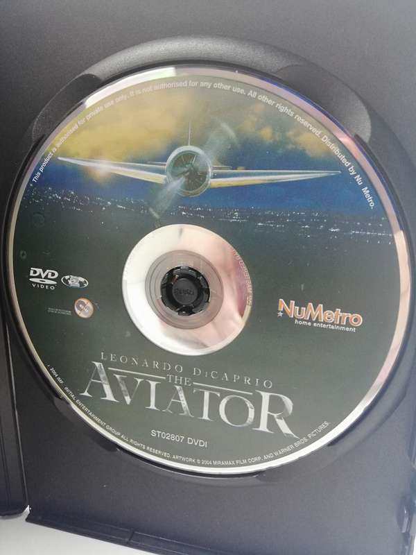 The Aviator (DVD)