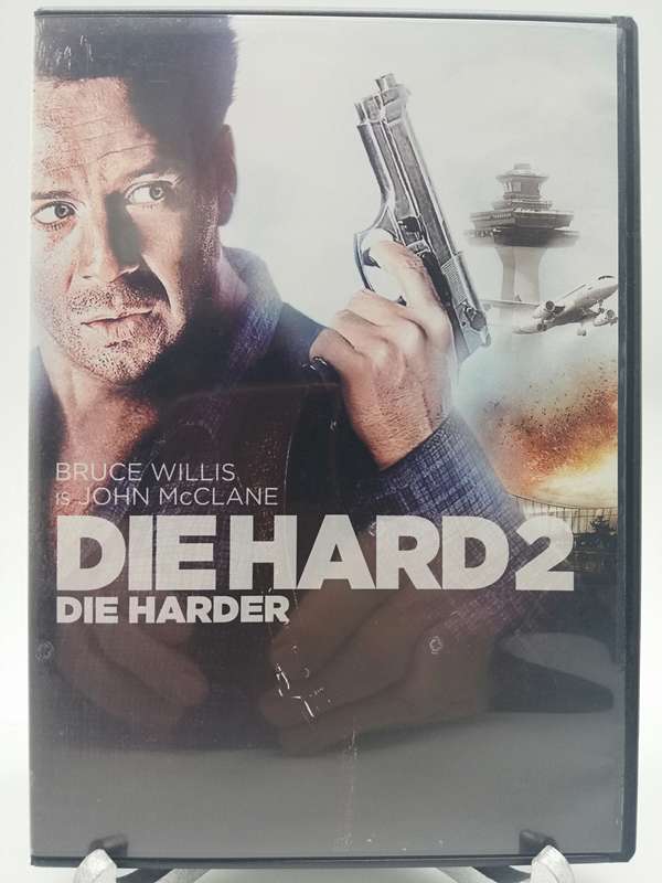 Die Hard 2 (DVD)