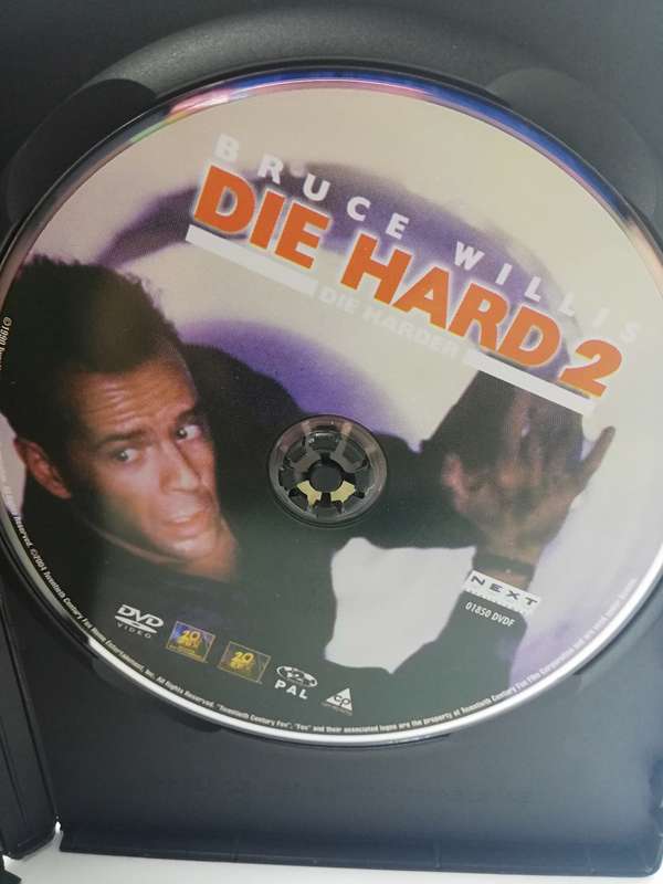 Die Hard 2 (DVD)