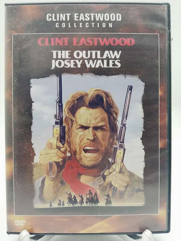 The Outlaw Josey Wales (DVD)