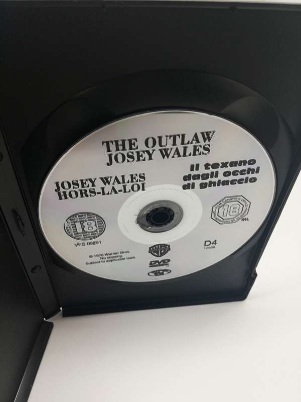 The Outlaw Josey Wales (DVD)