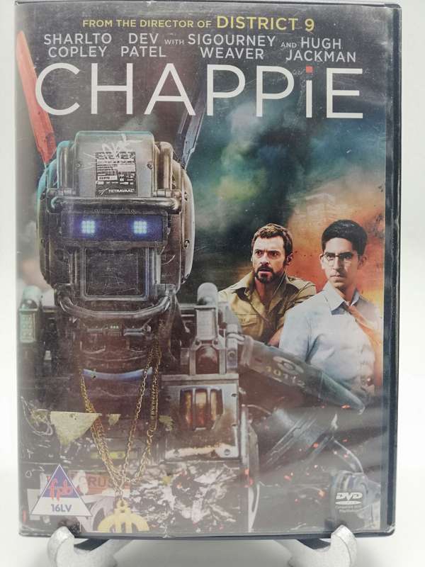 Chappie (DVD)