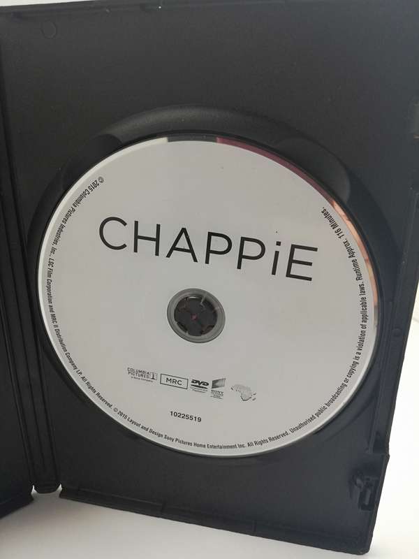 Chappie (DVD)