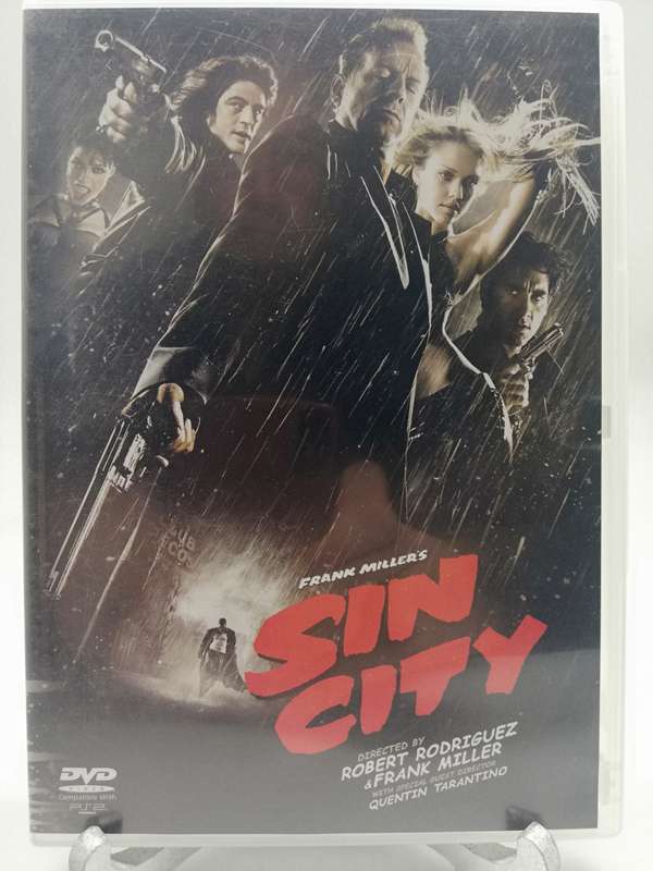Sin City (DVD)
