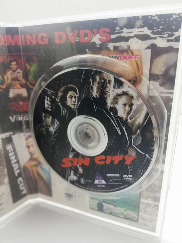 Sin City (DVD)