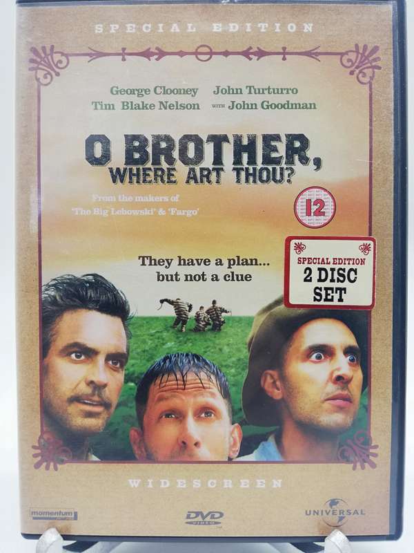 O Brother, where art thou? (DVD) Special Edition