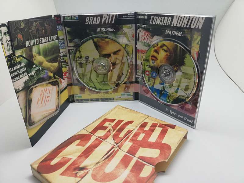 Fight Club - Special Edition (DVD)