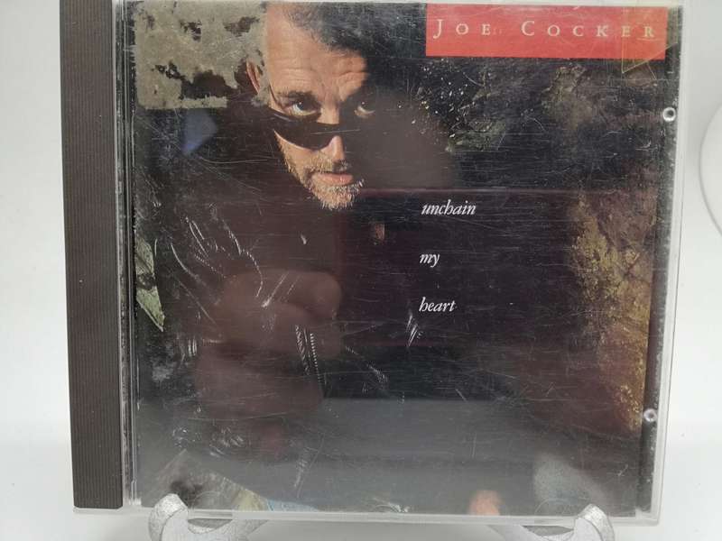 Joe Cocker - Unchain my heart (CD)