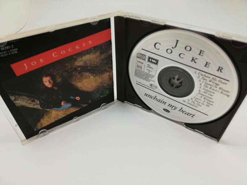 Joe Cocker - Unchain my heart (CD)